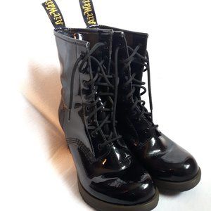 RARE Dr. Martens Darcie Airwalks